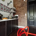 Apartamento Unique Brick 1 - Old Town & Market Square Cracovia