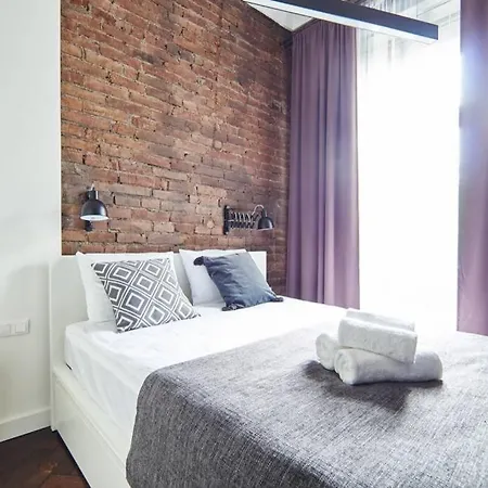 Unique Brick 1 - Old Town & Market Square Apartmán *