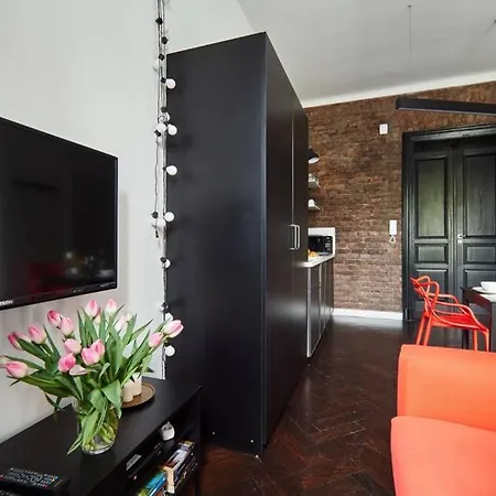 Unique Brick 1 - Old Town & Market Square Apartamento Cracovia