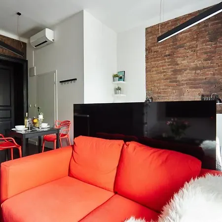 Unique Brick 1 - Old Town & Market Square Apartmán