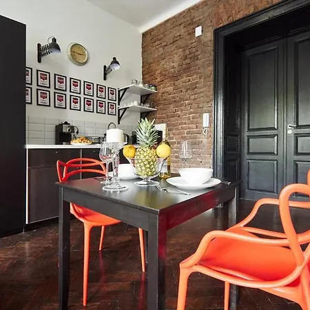 Apartment Unique Brick 1 - Old Town & Market Square *