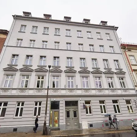 Apartment Unique Brick 1 - Old Town & Market Square Krakow