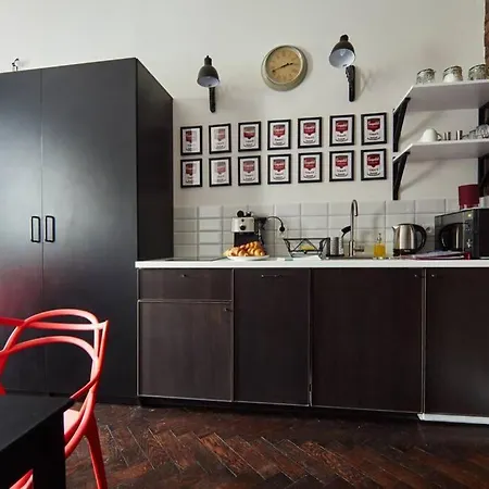 Unique Brick 1 - Old Town & Market Square Apartament *