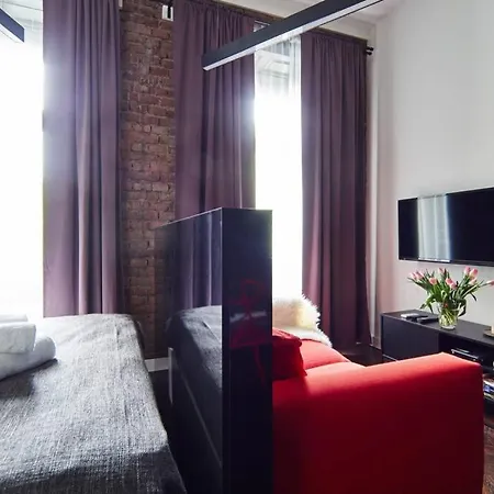 Unique Brick 1 - Old Town & Market Square Apartment Krakow