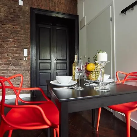 Unique Brick 1 - Old Town & Market Square Apartment Krakow